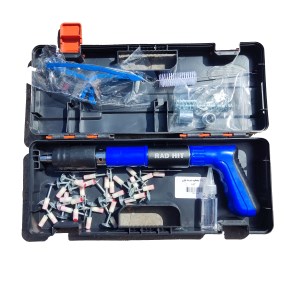 پکیج میخکوب نیم تنه فلزی RED HIT