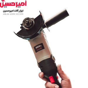 مینی فرز دسته بلند Ag115-1002T Diox