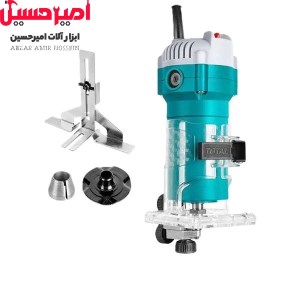 اوور فرز مشتی 600 وات توتال 6001 TLT
