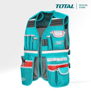 جلیقه ابزار صنعتی توتال