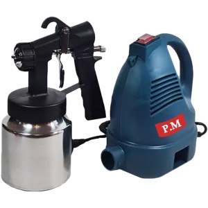 پیستوله برقی خرطومی pm