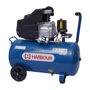 کمپرسور 50 لیتری هاربر LB50B