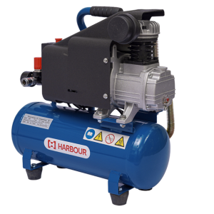 کمپرسور 9 لیتری هاربر H9