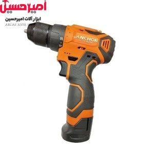 دریل شارژی 12 ول براشلس آنکور DCE12
