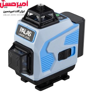 تراز لیزری 16 خط نورسبز پالاس مدل P5140