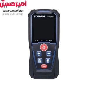 متر لیزری 60 متری توسن ساخت چین