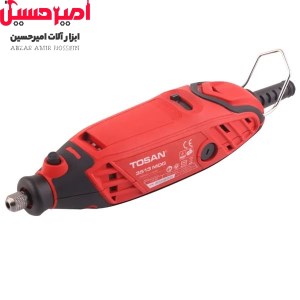 فرز مینیاتوری دیمردار (منبت‌کاری) 130 وات 194 پارچه توسن مدل 3513MDG194