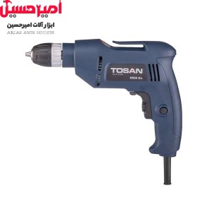 دریل 10mm سه نظام اتوماتیک 400 وات توسن0002DَA