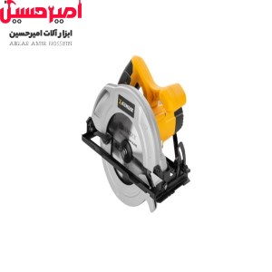اره گرد بر 1400 وات 185 میلیمتر کنزاکس 4318