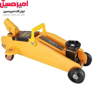 جک سوسماری 2 تن دسته گردان BMC7852 کنزاکس