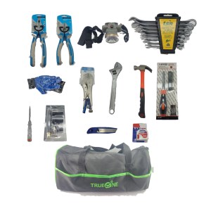 کیف ابزار 14 پارچه