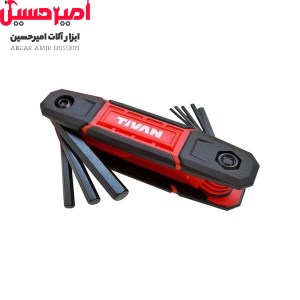 آلن چاقویی شش گوش تیوان