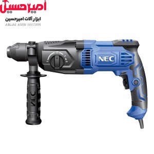 بتن کن چهارشیار سه کیلیویی 9524 NEC