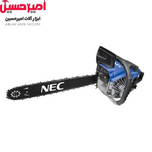 اره درخت بر بنزینی 50 سانت - NEC0050