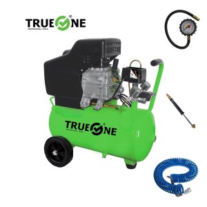 کمپرسور 24 لیتری ترووان با هدیه