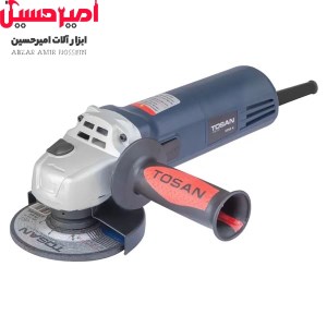 مینی‌فرز آهنگری 115 میلی‌متر 850 وات توسن مدل 3258A