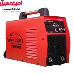 اینورتر جوشکاری سری MMA-225A جهان جوش