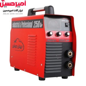 اینورتر جوشکاری سری MMA-250A -2F جهان جوش