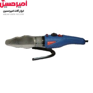 اتو لوله گوشه زن 2000 وات با لوازم هاربر