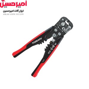 سیم لخت کن اتوماتیک چندکاره 8 اینچ 6572 توسن