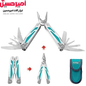 انبر دست همه کاره توتال 011551