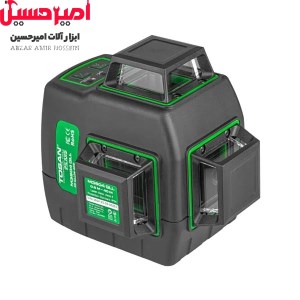 تراز لیزری 360 درجه 3D نورسبز توسن M3604 GLL3D