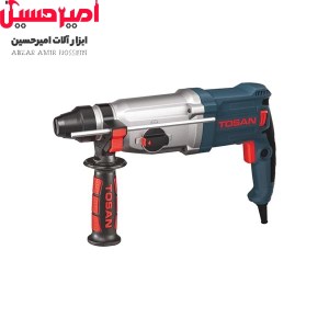 دریل بتن‌کن 3 کیلویی 950 وات توسن مدل 8024