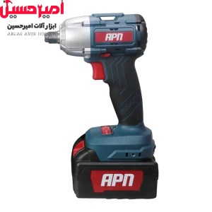 بکس شارژی 450N.m براشلس 21 ولت APN