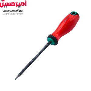 پیچگوشتی T10 توسن سری بروسک