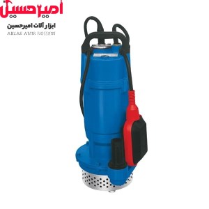 پمپ آب کفکش فلوتردار نیم اسب 20 متری توسن 1280