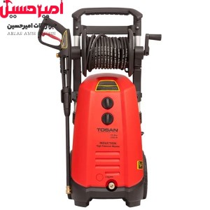 کارواش 170 بار القایی (دینامی) 2500 وات توسن مدل 1225IPW