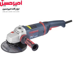 فرز آهنگری 2300 وات پلاس توسن 3386A