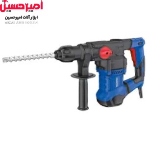 دریل بتن کن سه حالته 32 میلیمتری 1500 وات هاربر