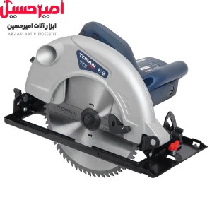 اره گردبر 180 وات 230mm توسن پلاس 5119SC