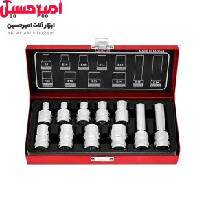 جعبه بکس 11 پارچه E توسن