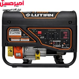 موتور برق 3 کیلو وات لوتیان LT3600S