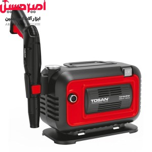 کارواش 100 بار 1500 وات توسن 1215