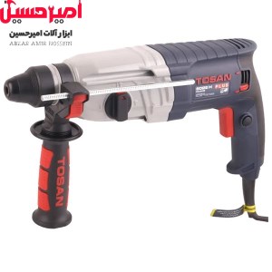 دریل بتن کن 26 میلیمتر 800 وات توسن 8022H