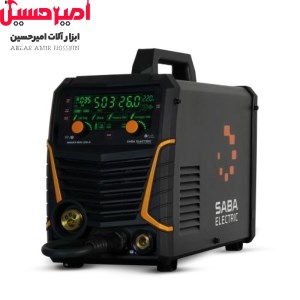 میگ مگ تکفاز ویژه صافکاری Smart-MIG-200-s