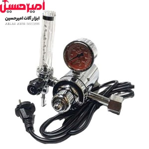 مانومتر گرمکن سرهمی 220 ولتی TNT