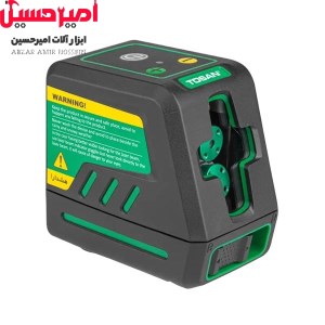تراز لیزری دو خط کامپکت نور سبز M2011GLL توسن