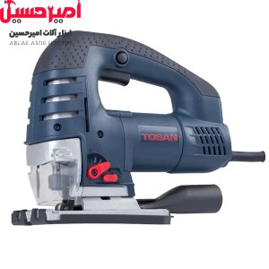 اره عمودبر صنعتی 750 وات 5750 j توسن پلاس
