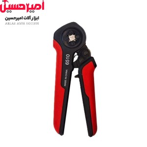 انبر پرس وایرشو 6 گوشه زن توسن 6510