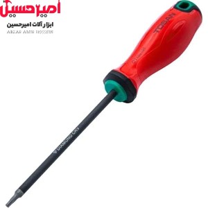 پیچگوشتی T25 توسن سری بروسک