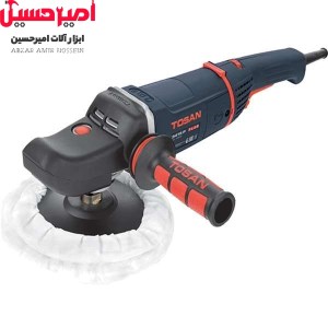 پولیش 180 میلیمتر 1500 وات توسن پلاس 3415