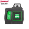 تراز لیزری 5 خط نور سبز توسن M3602GLL