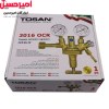 مانومتر اکسیژن توسن 3016