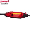 فرز مینیاتوری دیمردار (منبت‌کاری) 130 وات 253 پارچه توسن مدل 3513MDG253