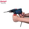 دریل 13 چکشی ایوک مدل K-7315 توان 750 وات