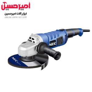 فرز آهنگری صنعتی 2500 وات 2518 NEC